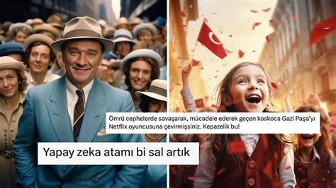 Y­a­p­a­y­ ­Z­e­k­a­ ­i­l­e­ ­Ü­r­e­t­i­l­e­n­ ­2­9­ ­E­k­i­m­ ­v­e­ ­A­t­a­t­ü­r­k­ ­G­ö­r­s­e­l­l­e­r­i­ ­S­o­s­y­a­l­ ­M­e­d­y­a­d­a­ ­E­l­e­ş­t­i­r­i­ ­Y­a­ğ­m­u­r­u­n­a­ ­T­u­t­u­l­d­u­!­